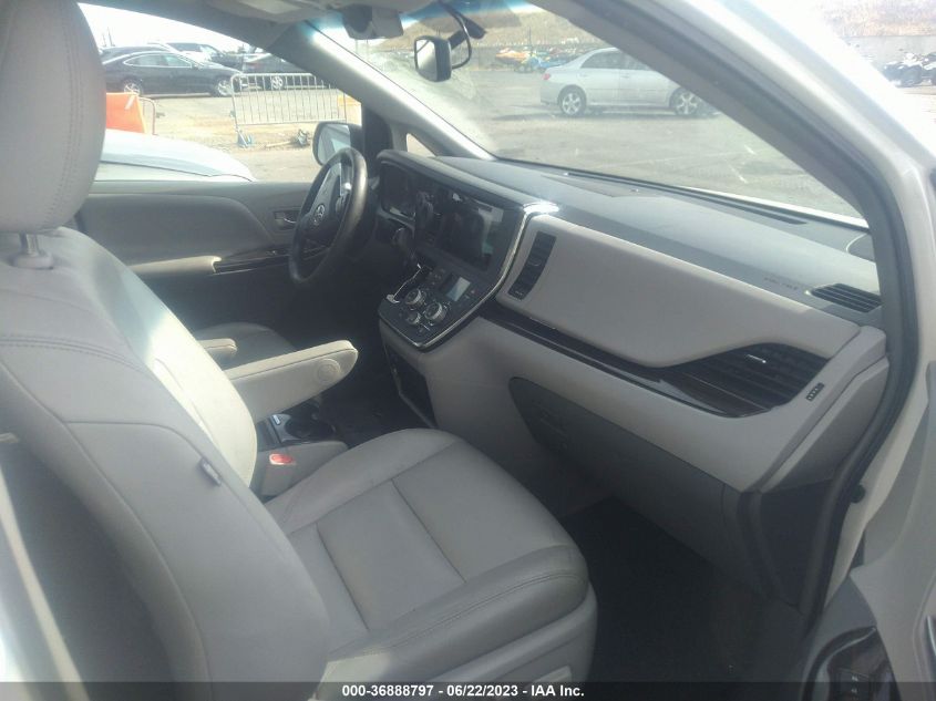 2015 TOYOTA SIENNA XLE/XLE AAS/LTD - 5TDYK3DC5FS555423