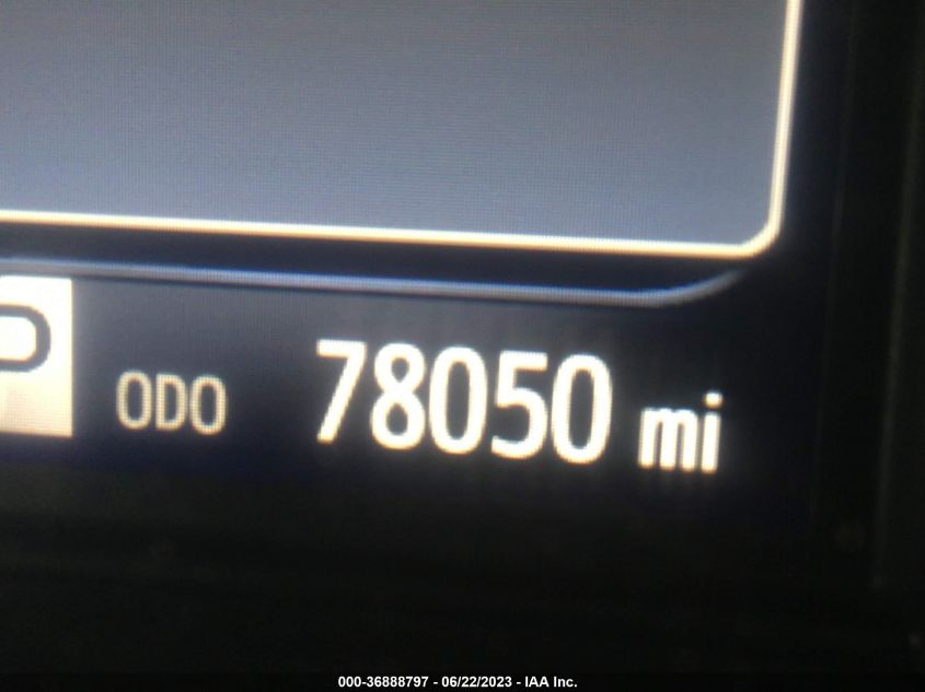 2015 TOYOTA SIENNA XLE/XLE AAS/LTD - 5TDYK3DC5FS555423