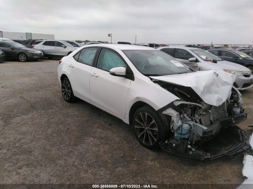 2017 TOYOTA COROLLA L/LE/XLE/SE - 5YFBURHE8HP621795