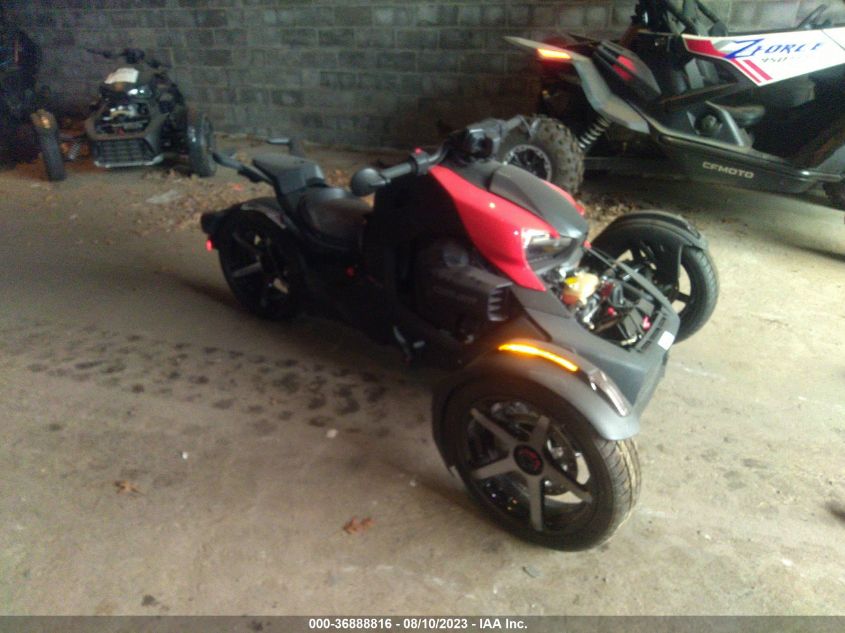 2022 CAN-AM RYKER SPORT - 3JB2JEG25NJ005178