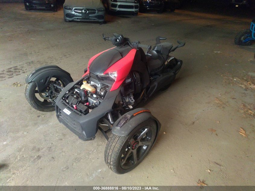 2022 CAN-AM RYKER SPORT - 3JB2JEG25NJ005178