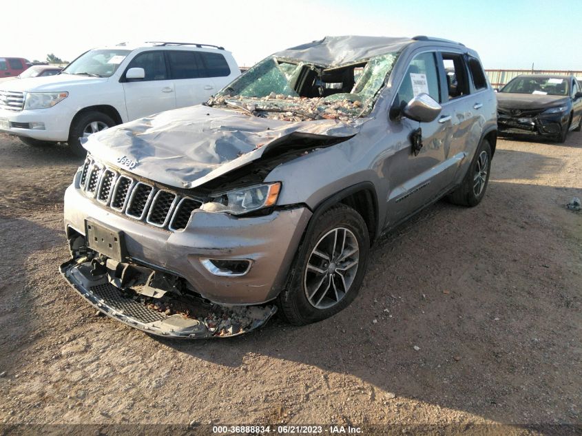 2019 JEEP CHEROKEE - 1C4PJMLN2KD124003