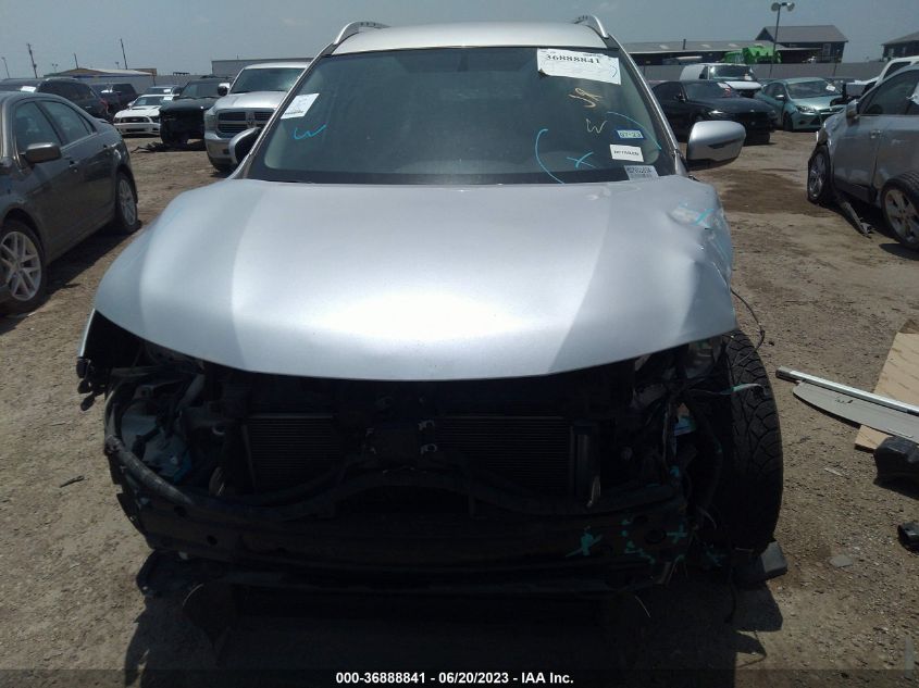 2018 NISSAN ROGUE SV - KNMAT2MT5JP612022