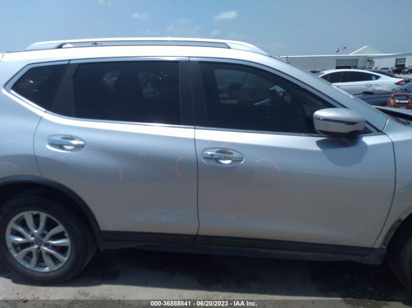 2018 NISSAN ROGUE SV - KNMAT2MT5JP612022