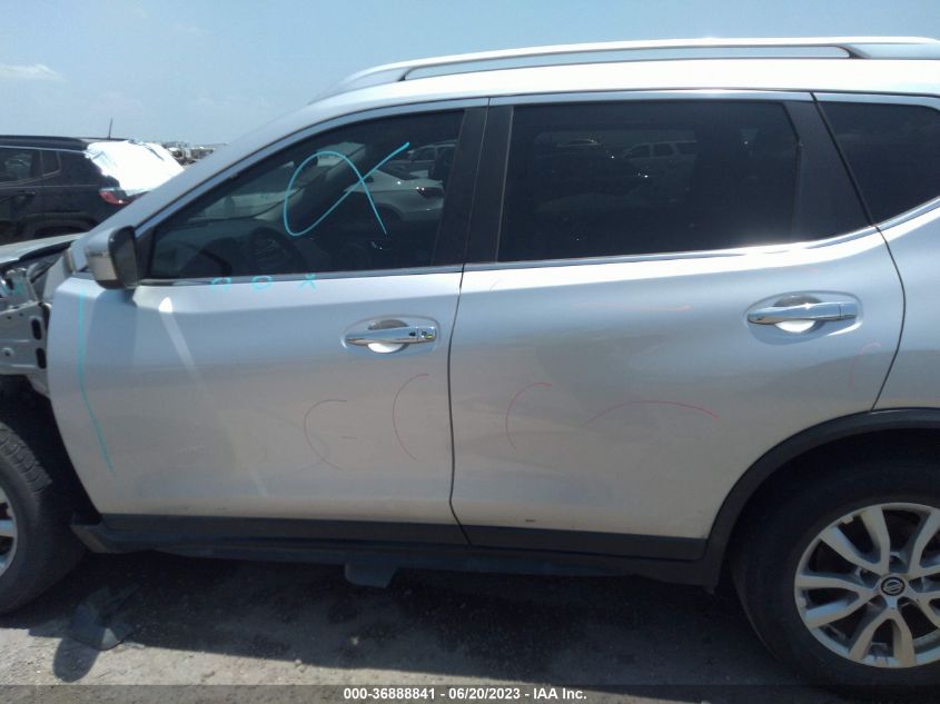 2018 NISSAN ROGUE SV - KNMAT2MT5JP612022