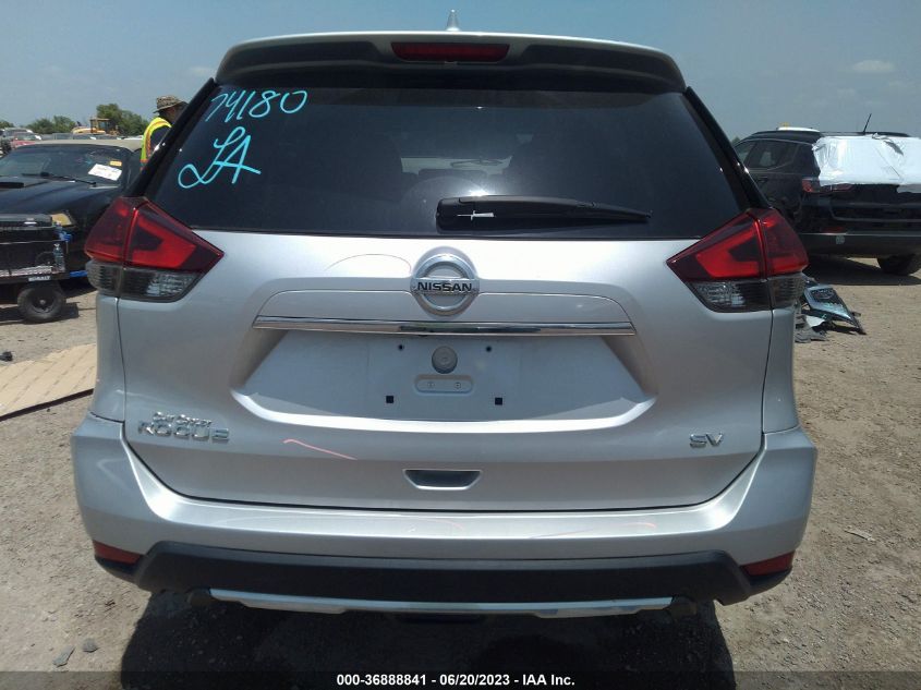 2018 NISSAN ROGUE SV - KNMAT2MT5JP612022