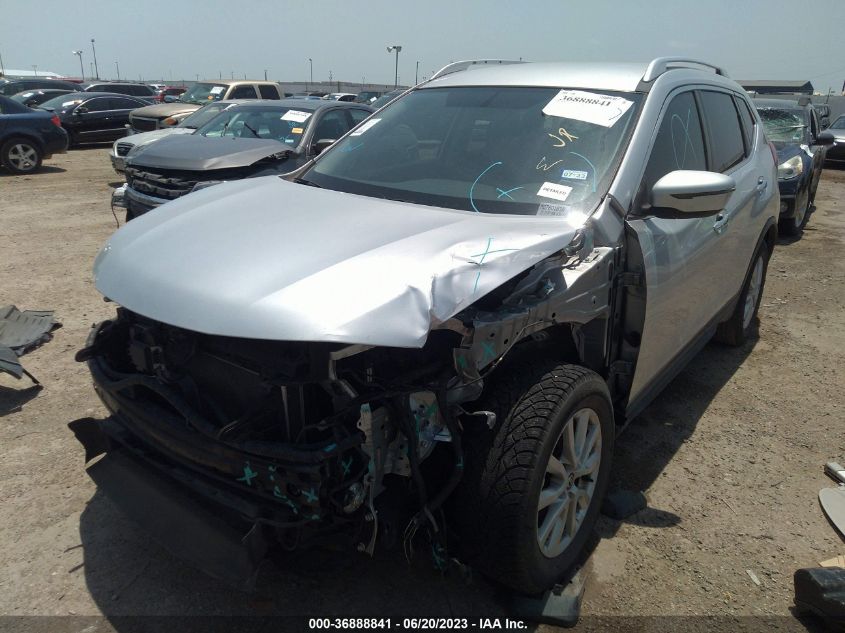 2018 NISSAN ROGUE SV - KNMAT2MT5JP612022