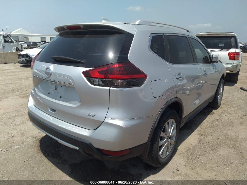 2018 NISSAN ROGUE SV - KNMAT2MT5JP612022