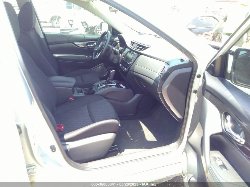 2018 NISSAN ROGUE SV - KNMAT2MT5JP612022