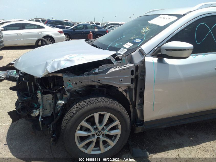 2018 NISSAN ROGUE SV - KNMAT2MT5JP612022