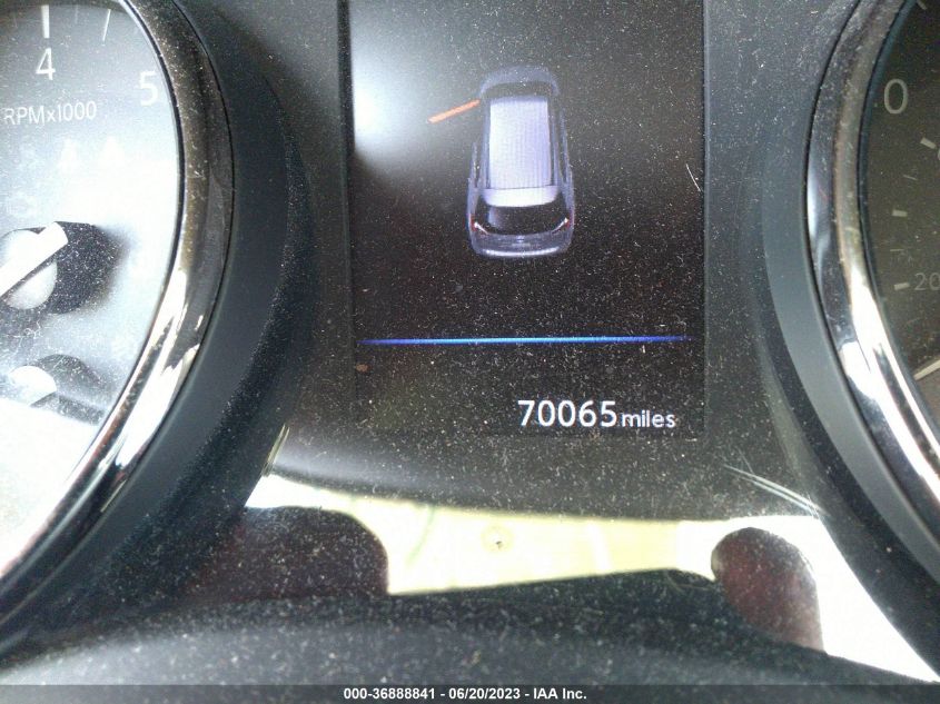 2018 NISSAN ROGUE SV - KNMAT2MT5JP612022