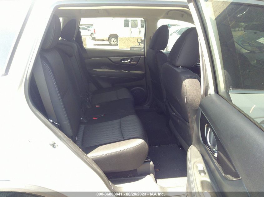 2018 NISSAN ROGUE SV - KNMAT2MT5JP612022