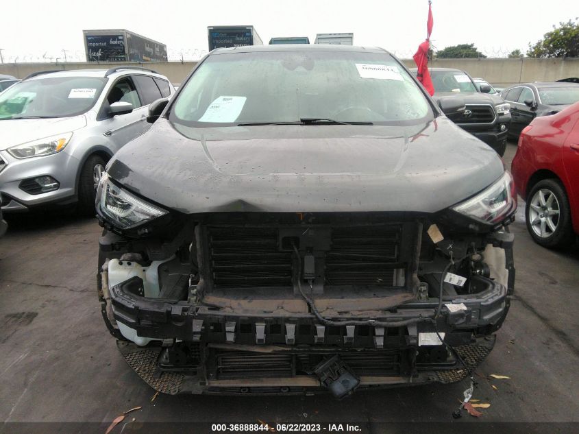 2019 FORD EDGE SEL - 2FMPK3J93KBB80711