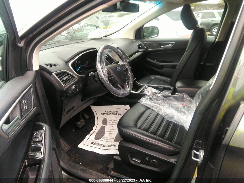 2019 FORD EDGE SEL - 2FMPK3J93KBB80711