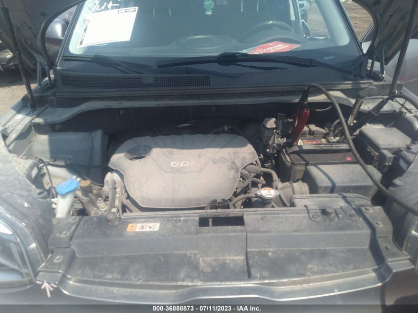 2014 KIA SOUL BASE - KNDJN2A22E7036126