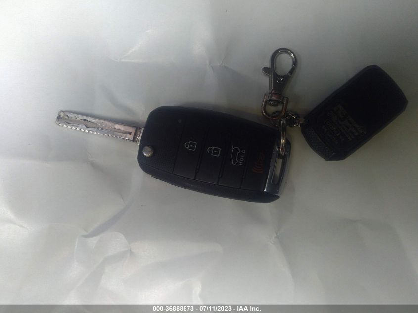 2014 KIA SOUL BASE - KNDJN2A22E7036126