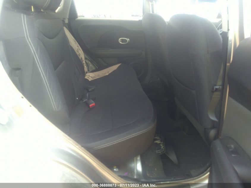 2014 KIA SOUL BASE - KNDJN2A22E7036126