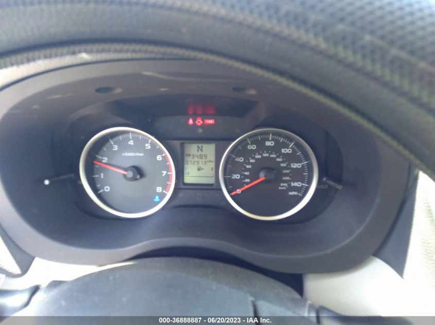 2018 SUBARU FORESTER - JF2SJABCXJH585306