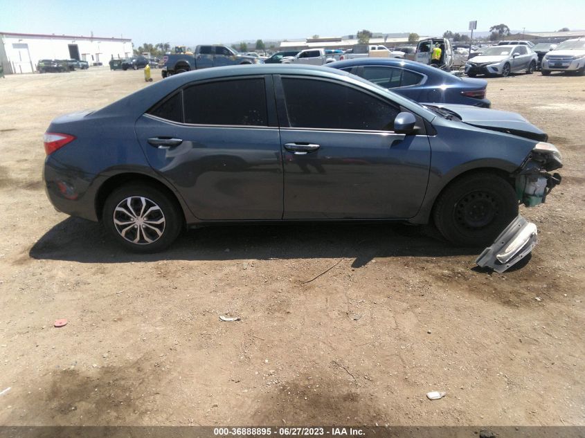 2016 TOYOTA COROLLA L/LE/S/S PLUS/LE PLUS - 5YFBURHE9GP528525