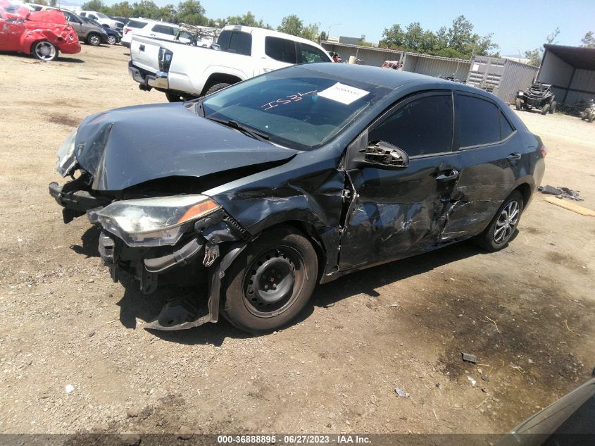 2016 TOYOTA COROLLA L/LE/S/S PLUS/LE PLUS - 5YFBURHE9GP528525