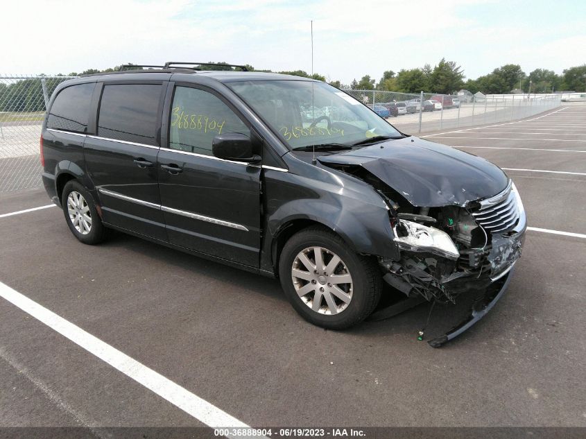2014 CHRYSLER TOWN & COUNTRY TOURING - 2C4RC1BG0ER436259