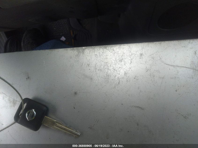 2019 NISSAN FRONTIER SV - 1N6AD0ER6KN720230