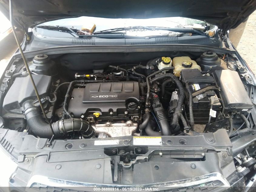 2014 CHEVROLET CRUZE 1LT - 1G1PC5SB3E7175822