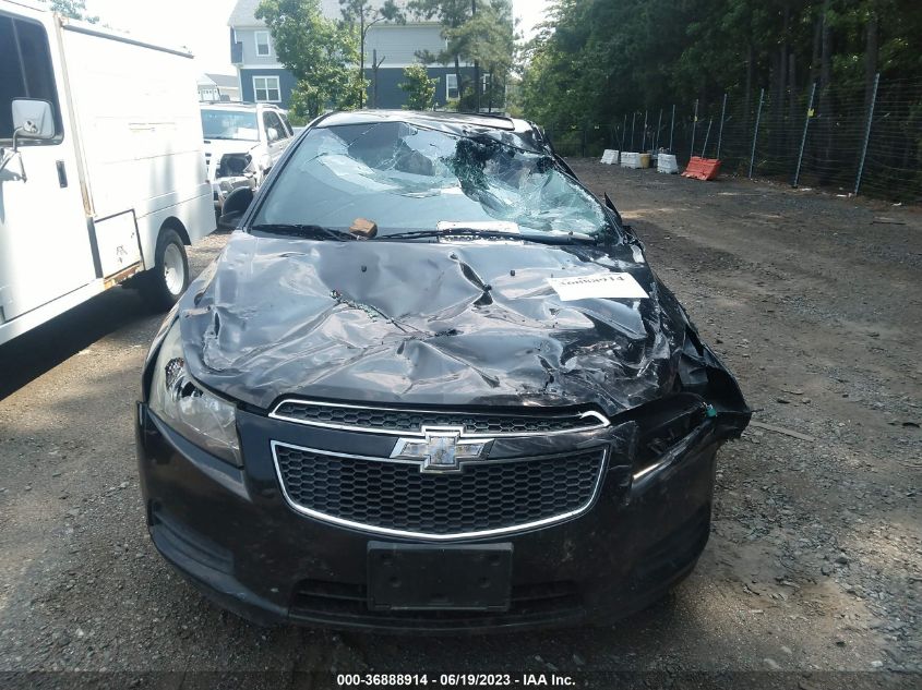 2014 CHEVROLET CRUZE 1LT - 1G1PC5SB3E7175822