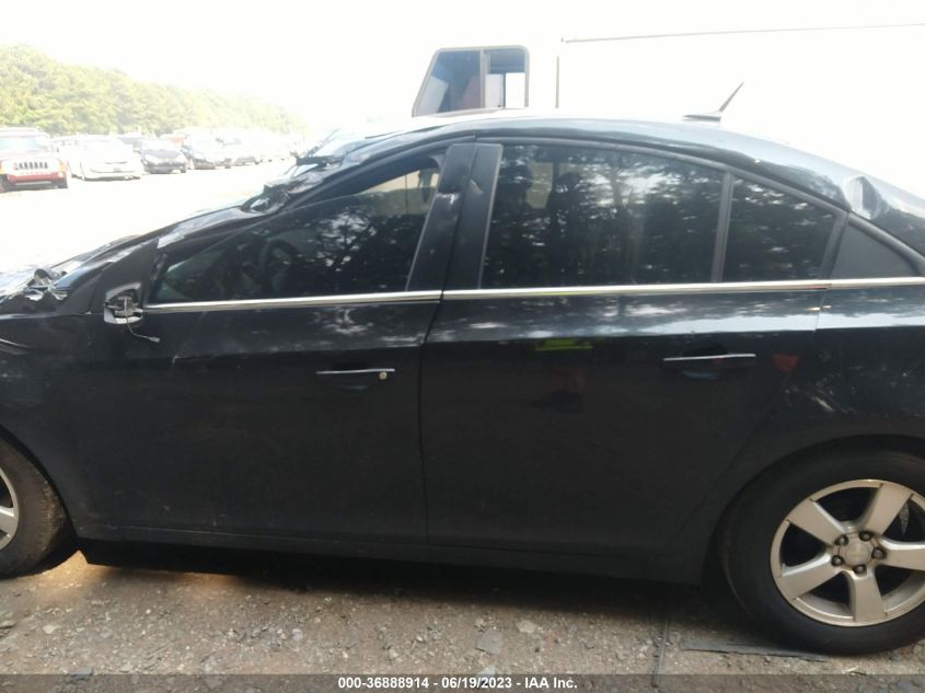 2014 CHEVROLET CRUZE 1LT - 1G1PC5SB3E7175822