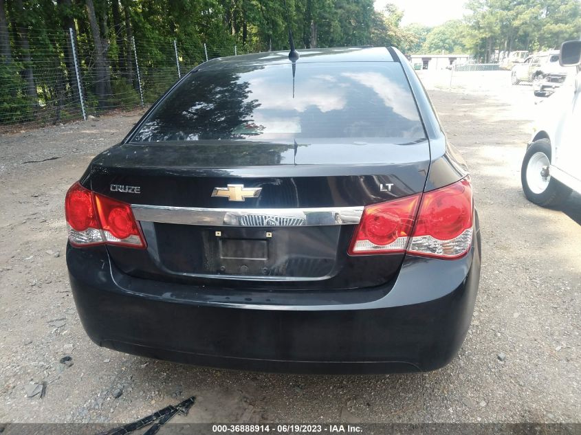 2014 CHEVROLET CRUZE 1LT - 1G1PC5SB3E7175822