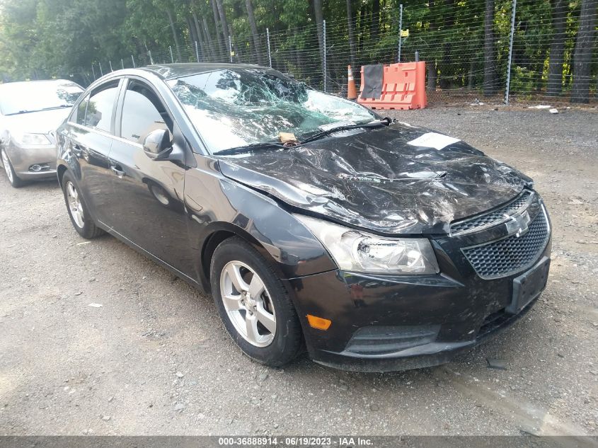 2014 CHEVROLET CRUZE 1LT - 1G1PC5SB3E7175822