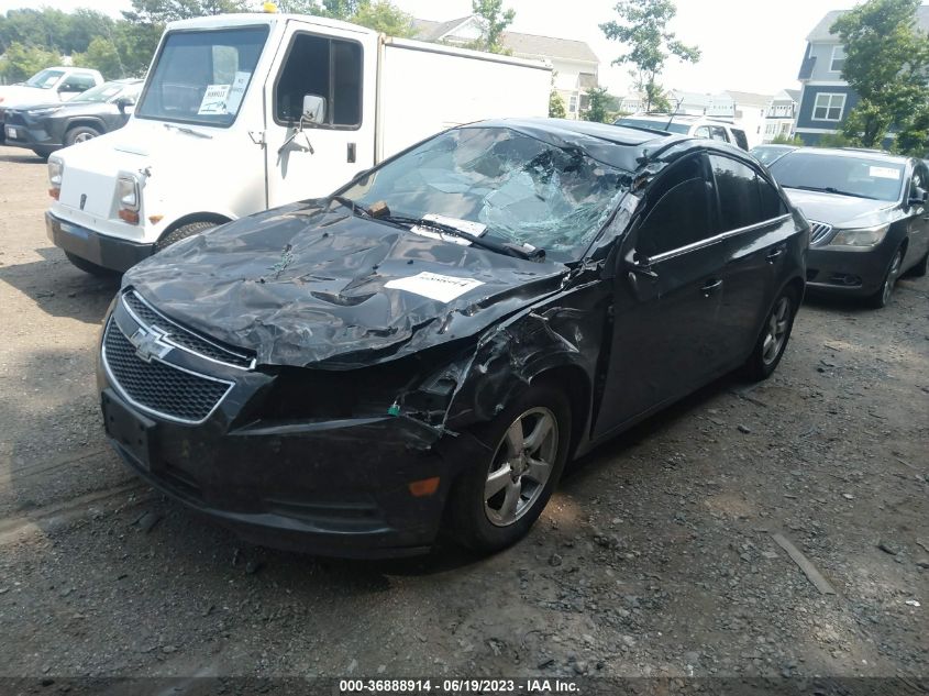 2014 CHEVROLET CRUZE 1LT - 1G1PC5SB3E7175822