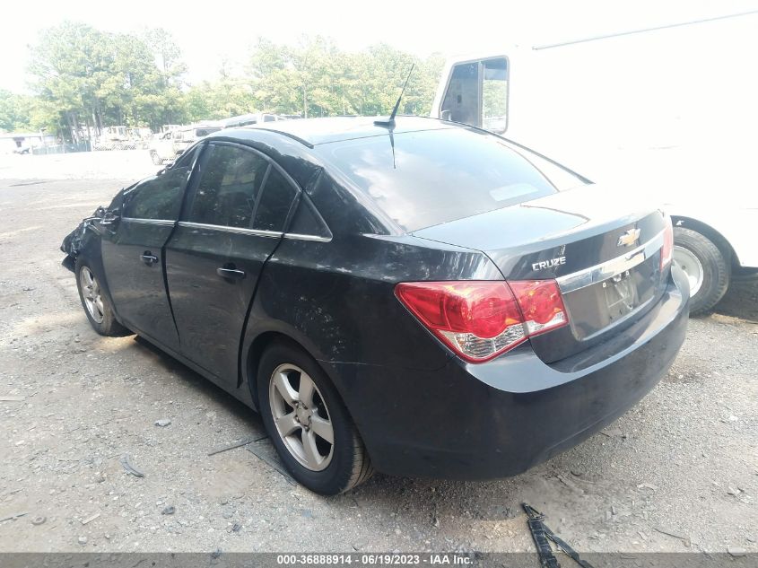 2014 CHEVROLET CRUZE 1LT - 1G1PC5SB3E7175822