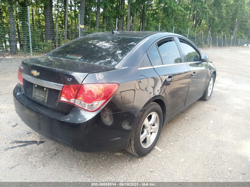 2014 CHEVROLET CRUZE 1LT - 1G1PC5SB3E7175822