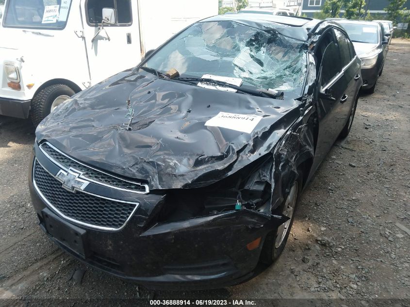 2014 CHEVROLET CRUZE 1LT - 1G1PC5SB3E7175822