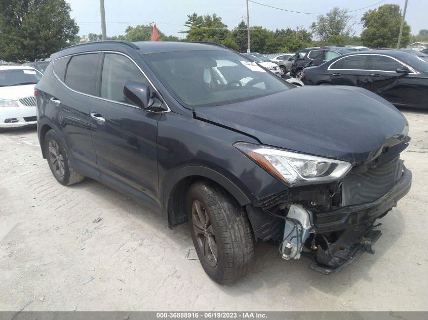 2014 HYUNDAI SANTA FE SPORT - 5XYZU3LB7EG142146