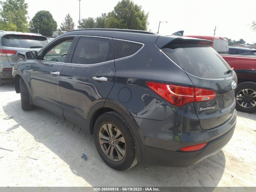 2014 HYUNDAI SANTA FE SPORT - 5XYZU3LB7EG142146