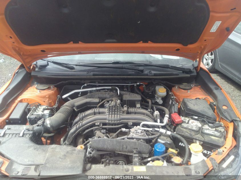 2020 SUBARU CROSSTREK LIMITED - JF2GTAMC9LH275566