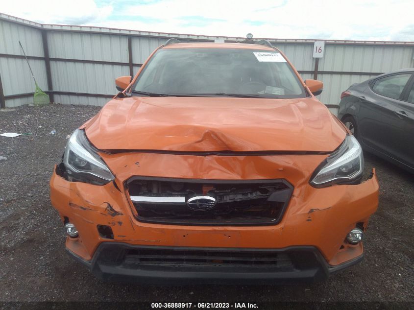 2020 SUBARU CROSSTREK LIMITED - JF2GTAMC9LH275566