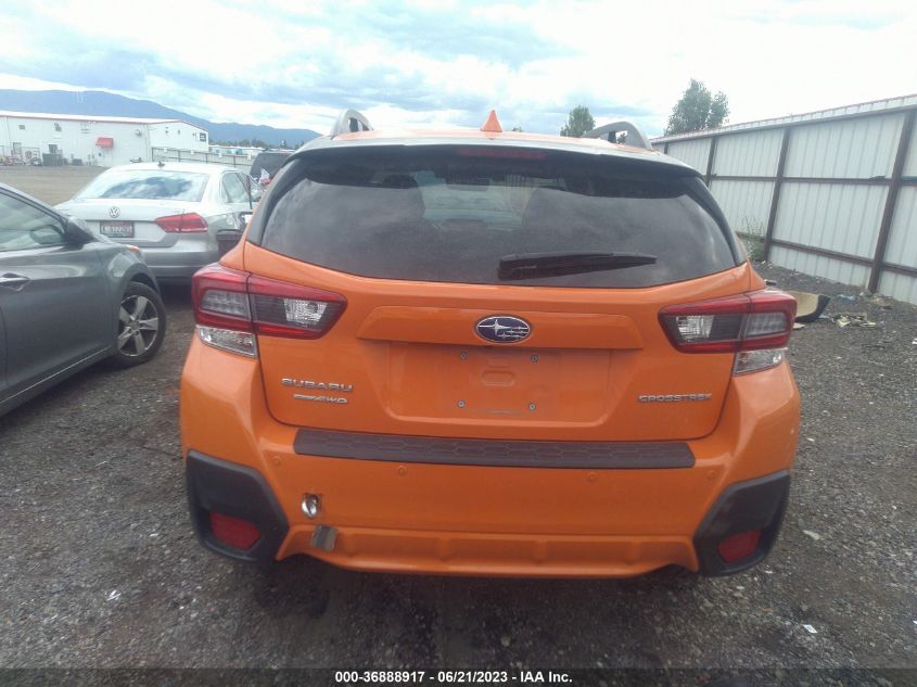 2020 SUBARU CROSSTREK LIMITED - JF2GTAMC9LH275566
