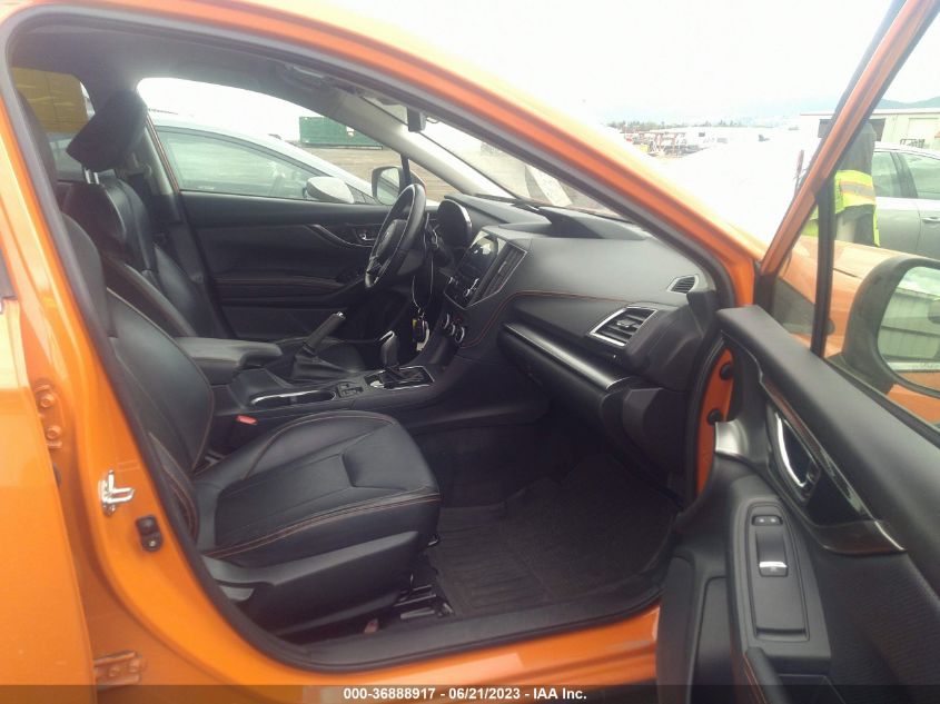2020 SUBARU CROSSTREK LIMITED - JF2GTAMC9LH275566