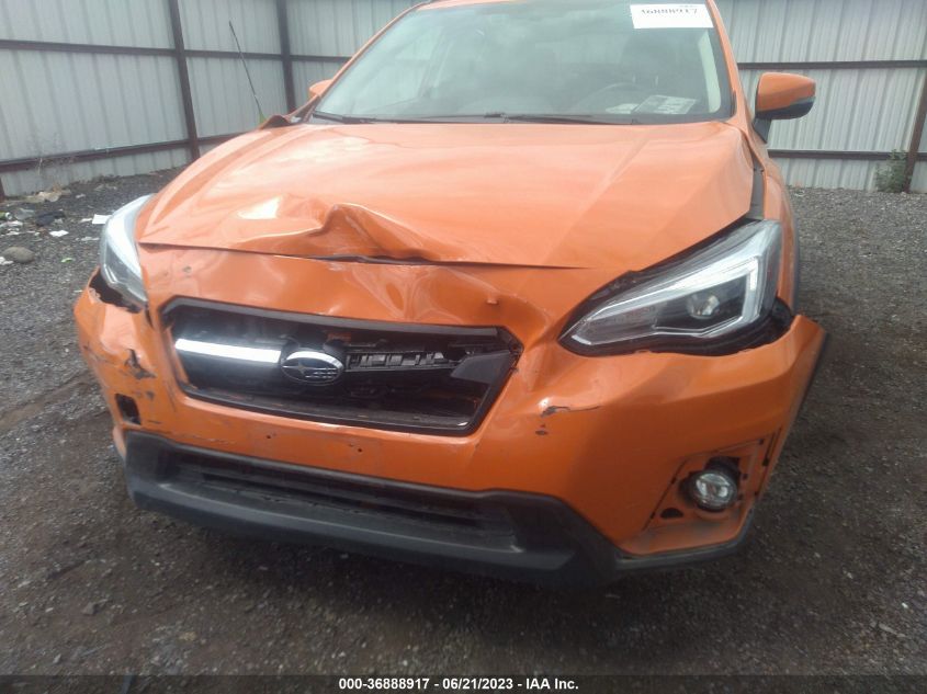 2020 SUBARU CROSSTREK LIMITED - JF2GTAMC9LH275566