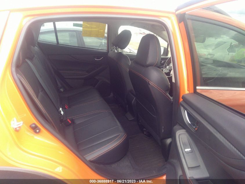 2020 SUBARU CROSSTREK LIMITED - JF2GTAMC9LH275566