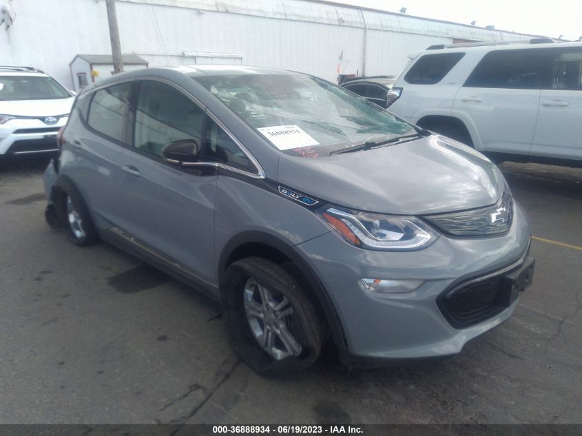 1G1FY6S04M4110964 Chevrolet Bolt EV LT