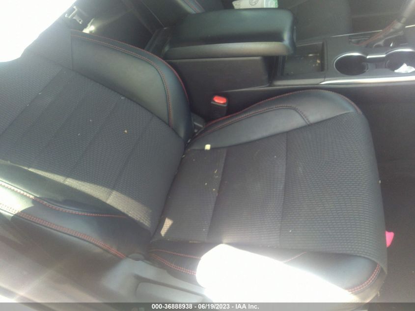 2016 TOYOTA CAMRY XLE/SE/LE/XSE - 4T1BF1FK1GU528666