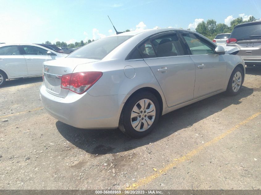 2014 CHEVROLET CRUZE 1LT - 1G1PC5SB9E7357315