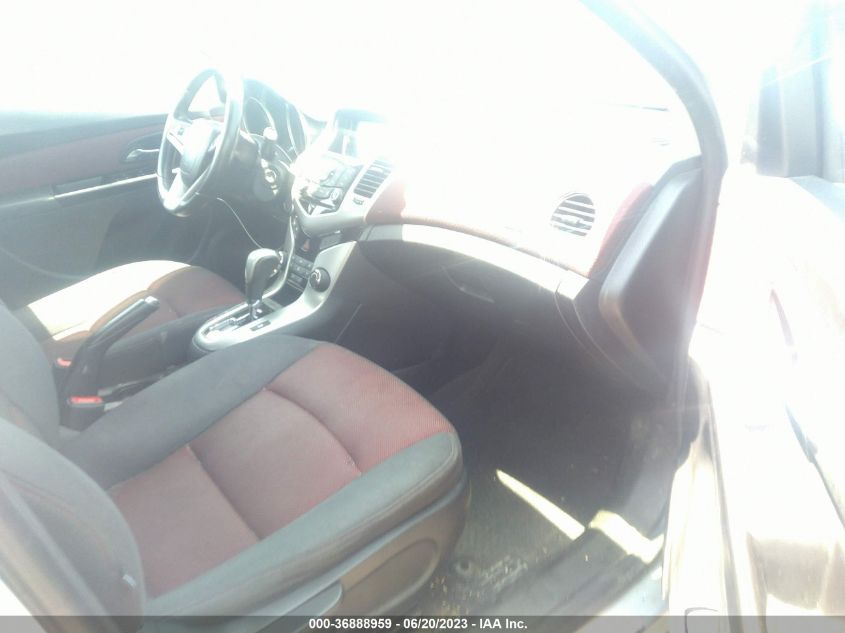 2014 CHEVROLET CRUZE 1LT - 1G1PC5SB9E7357315