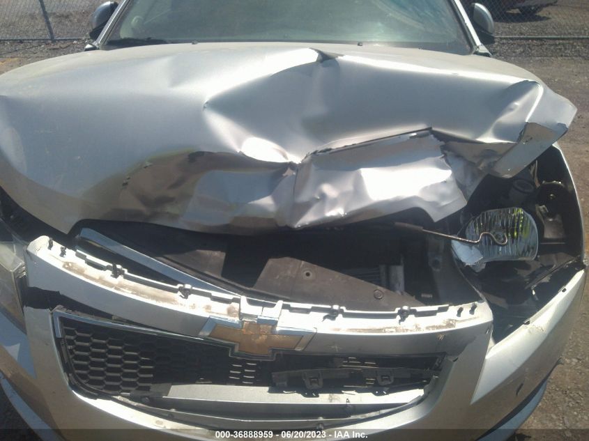 2014 CHEVROLET CRUZE 1LT - 1G1PC5SB9E7357315