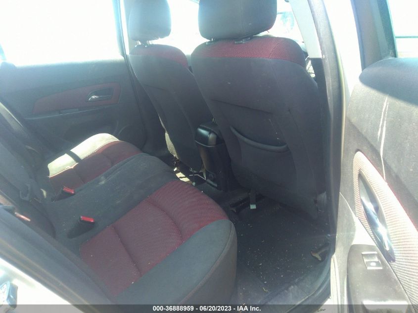 2014 CHEVROLET CRUZE 1LT - 1G1PC5SB9E7357315