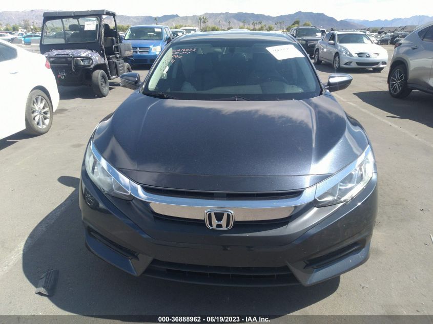 2016 HONDA CIVIC SEDAN EX - 19XFC2F74GE028791